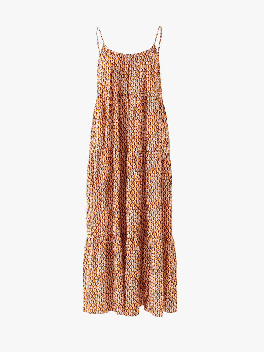 Electra Retro Dress