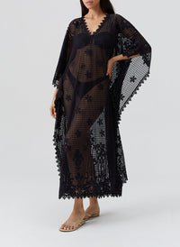 exclusive-josephine-black-kaftan_model_F2 