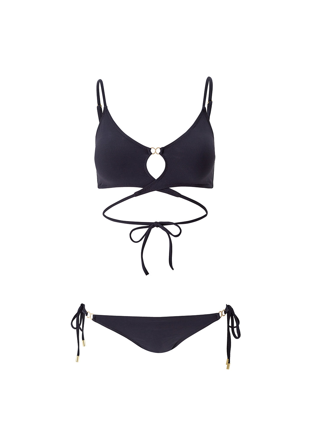Melissa Odabash Cut Out Swimsuits | Official EU Site