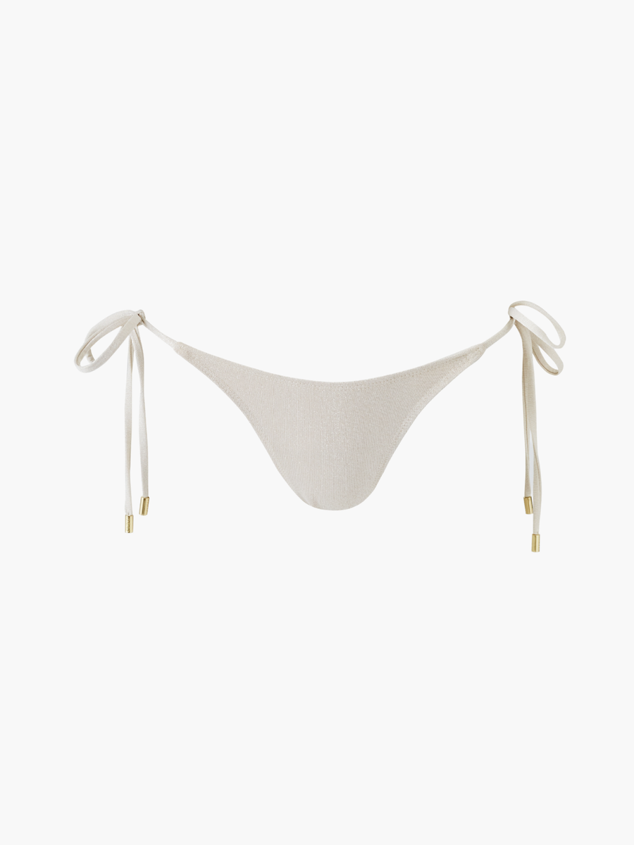 Girona Champagne Bikini Bottom
