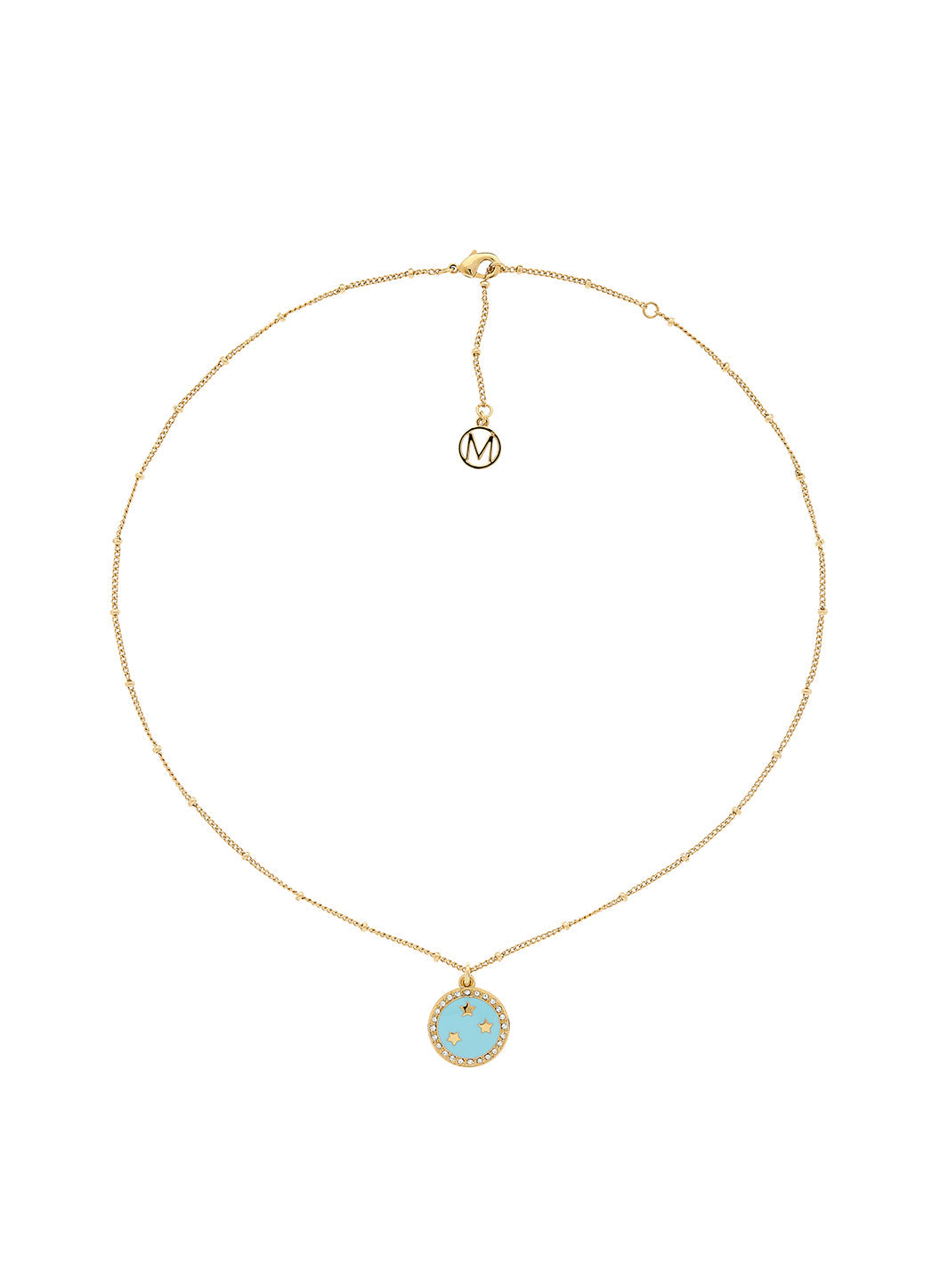 gold-turquoise-star-pendant JPG