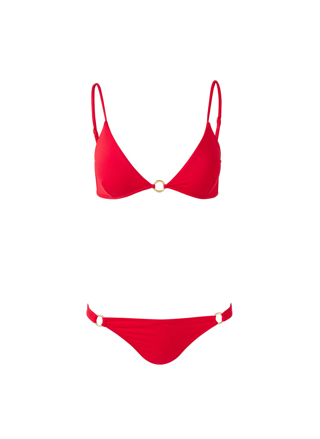 greece red bikini cutouts 2024
