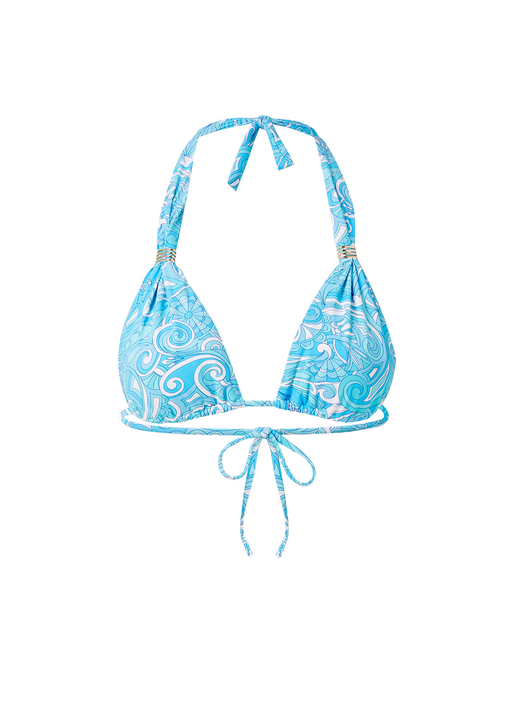 Grenada Blue Mirage Bikini Top | Official EU Site