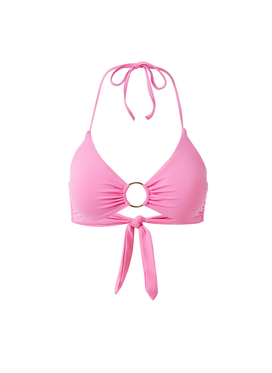 hamburg pink bikini top cutouts 2024