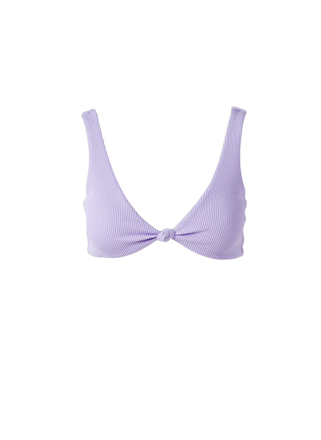 ibiza lavender ridges bikini top cutouts 2024