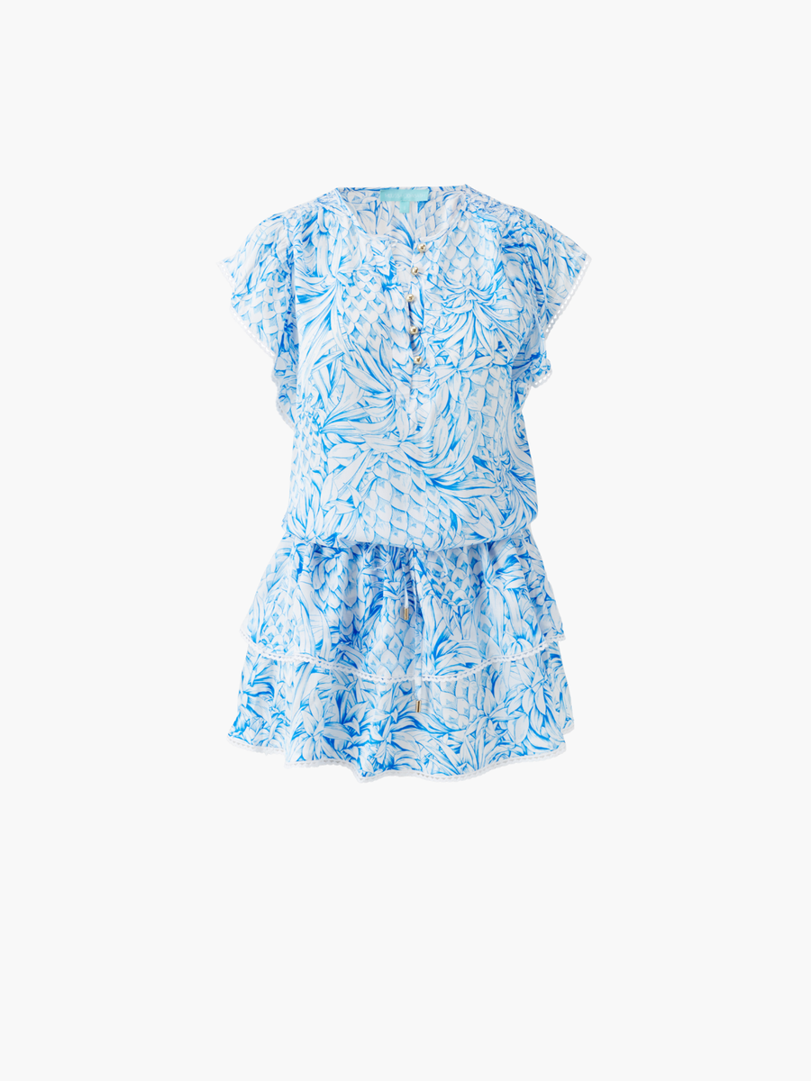 Lenni Pineapples Dress