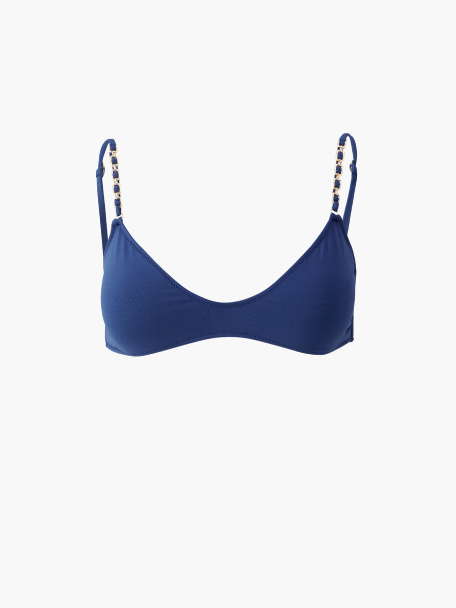 Lima Marine Bikini Top