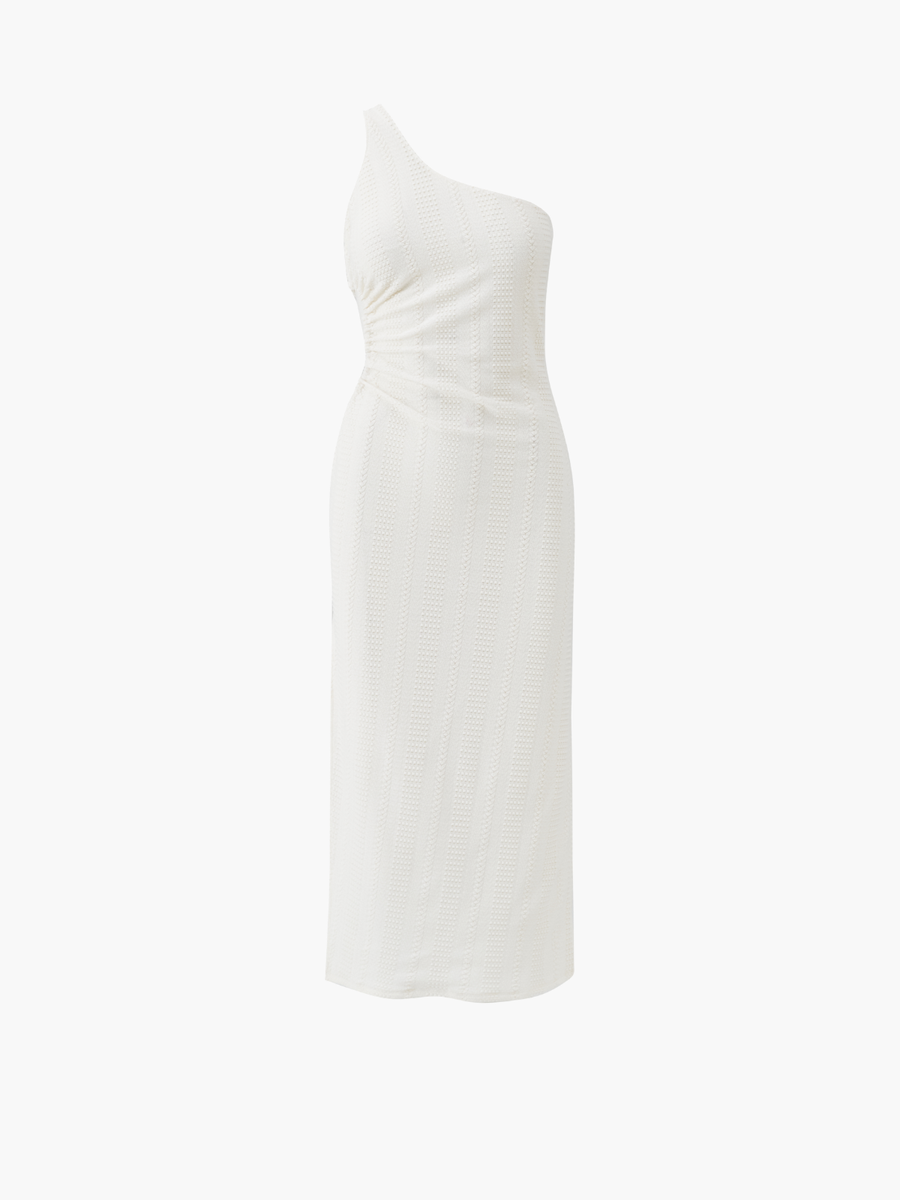 Lizzie White Dress
