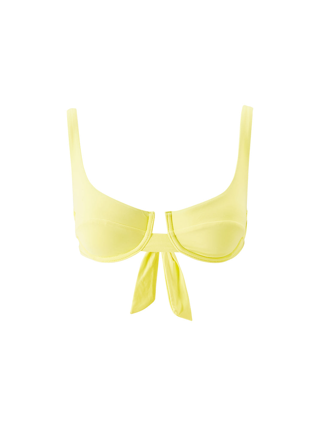 Milan Sunray Bikini Top