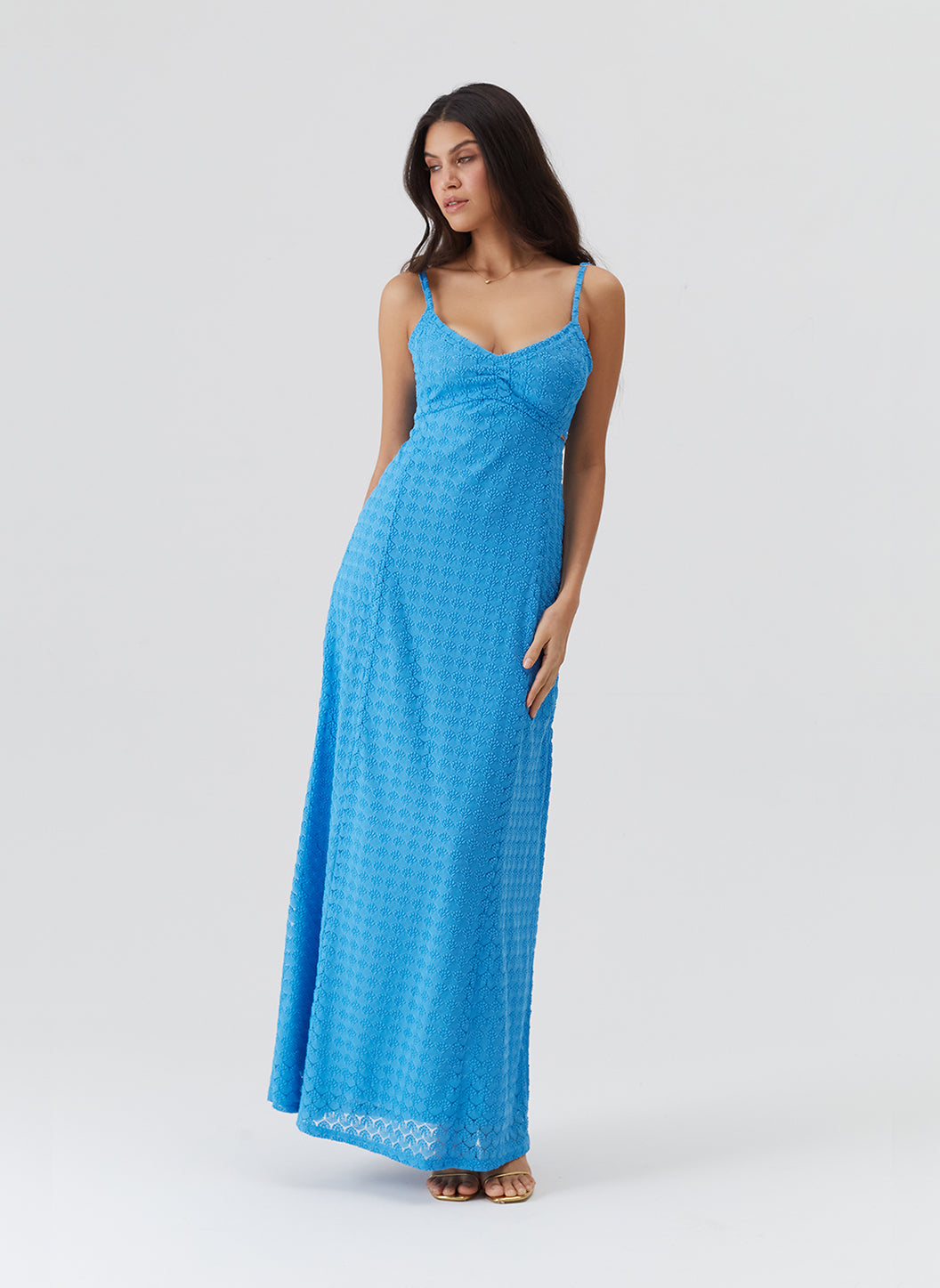 Mimosa Ocean Knit Dress
