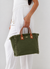 Porto Cervo Olive Tote