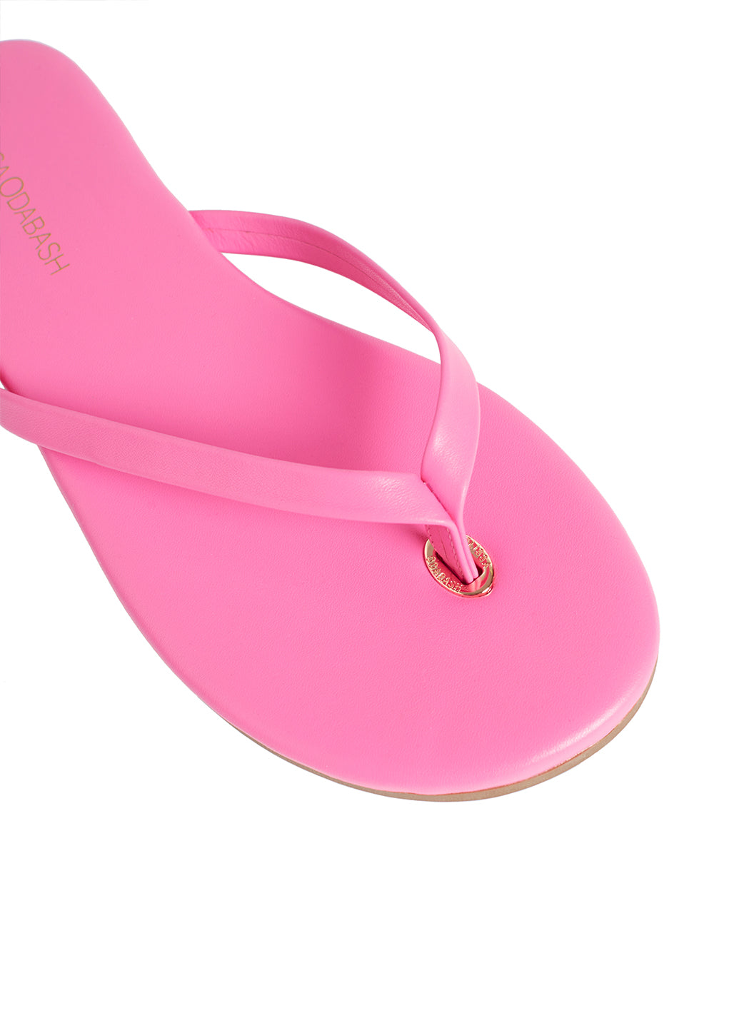 Melissa odabash best sale flip flops