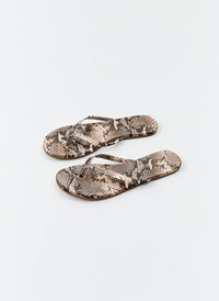 Sandals Snake