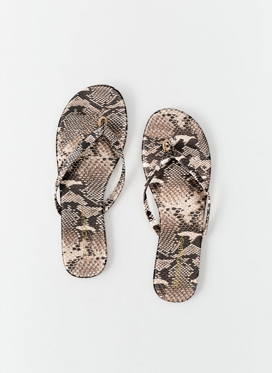 Sandals Snake