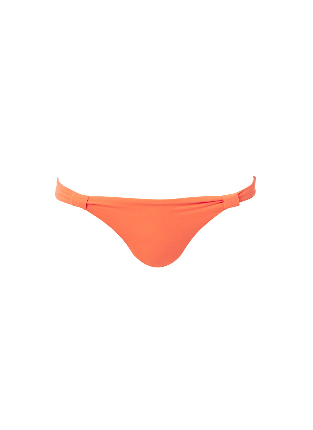 Melissa Odabash Stockholm Orange Hipster Bikini Bottom - 2024 Collection