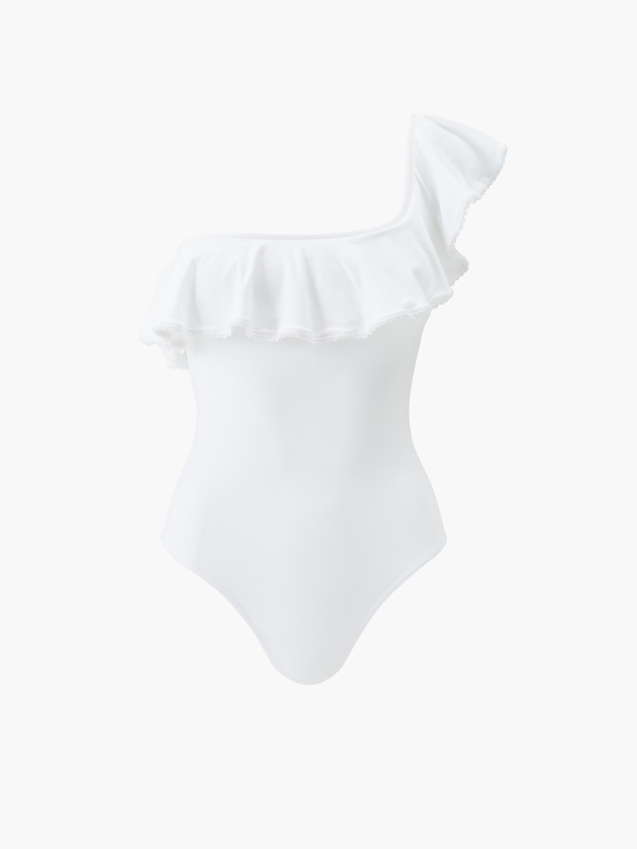 Tennessee White Swimsuit