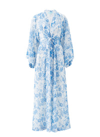 wisdom blue floral dress_cutout