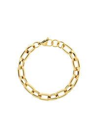 Chunky Gold Bracelet-2024