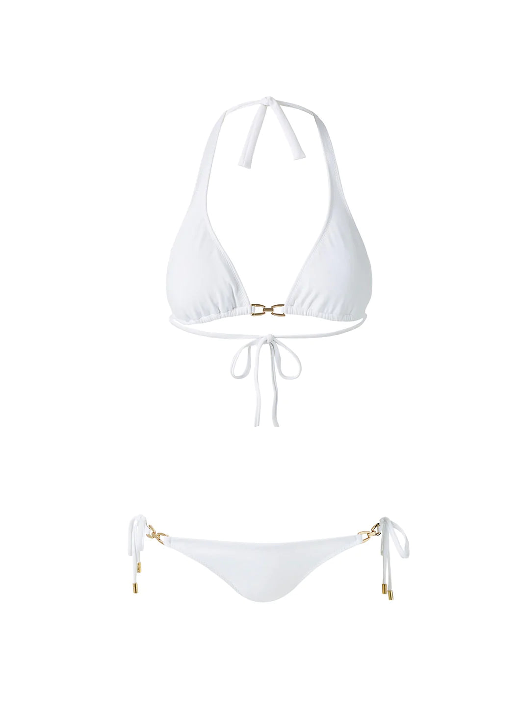 Bahamas White Bikini Cutout 2023   