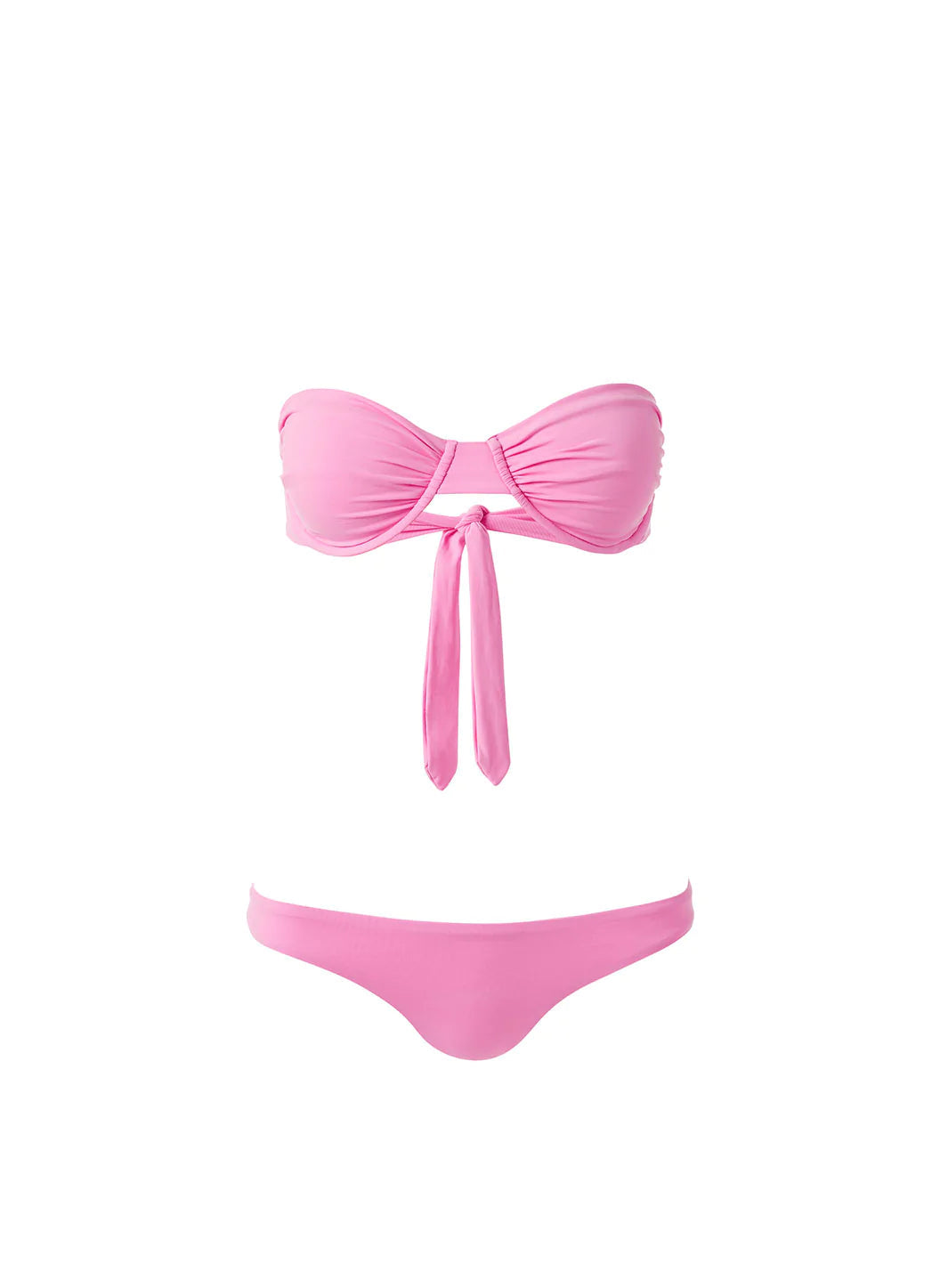 Barbados Pink Bikini Cutout 2023   