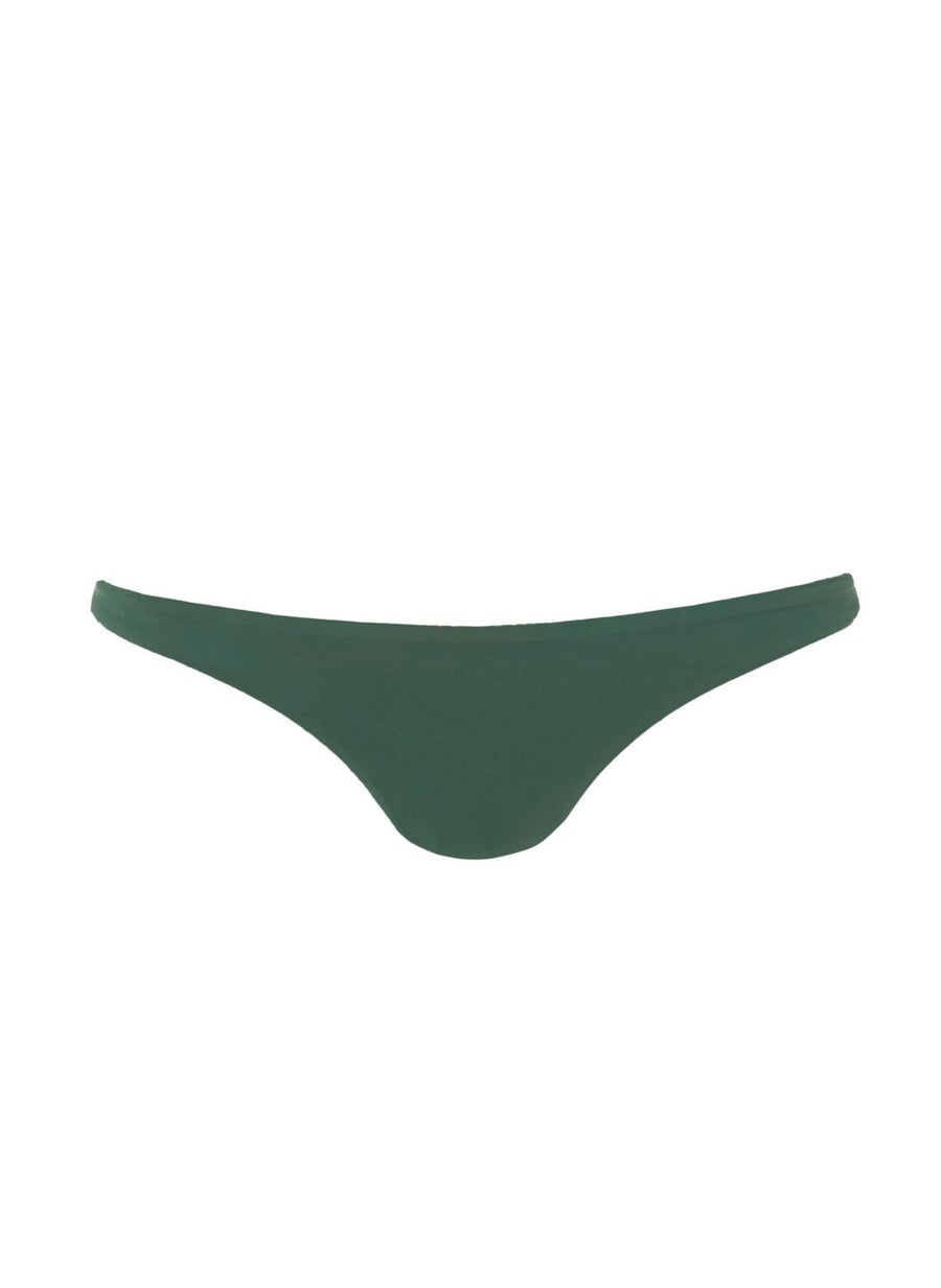 Barcelona Forest seamless hipster Bikini Bottom