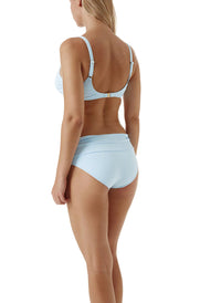 Bel Air Sky Ribbed Bikini Model 2023 B