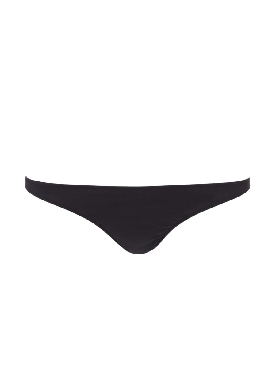 Bondi Black Silver Long Sleeve Rash Vest Bottom