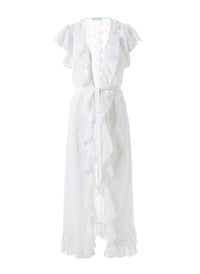 Brianna White Kaftan Cutout 2023   