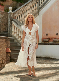 Brianna White Kaftan Lifestyle 2023   