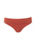 Brussels Cinnamon Seamless Fold Over Bikini Bottom