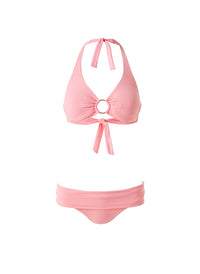 Brussels Rose Bikini Cutout