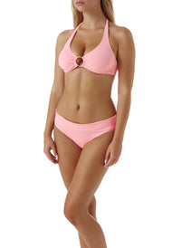 Brussels Rose Bikini Model F