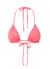 Cancun Coral Wave Classic Traingle Bikini Top