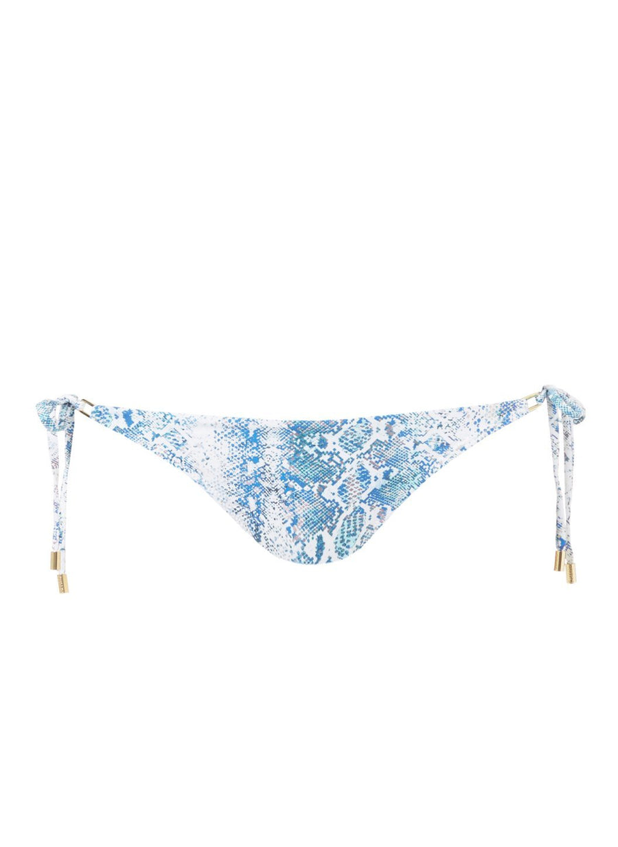 Cancun Serpente Tie Side Bikini Bottom