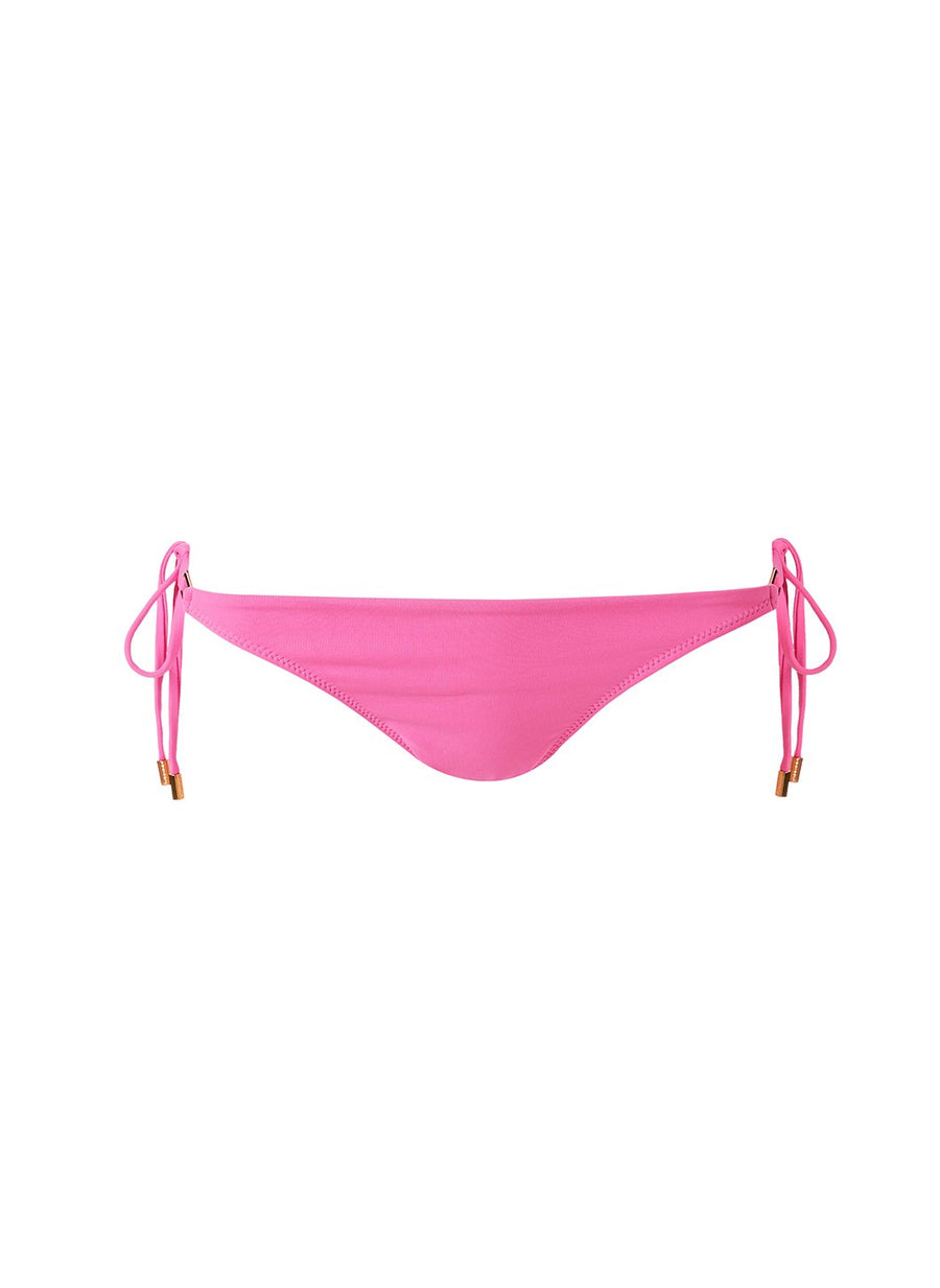 Cancun Flamingo Bikini Bottom Cutout 