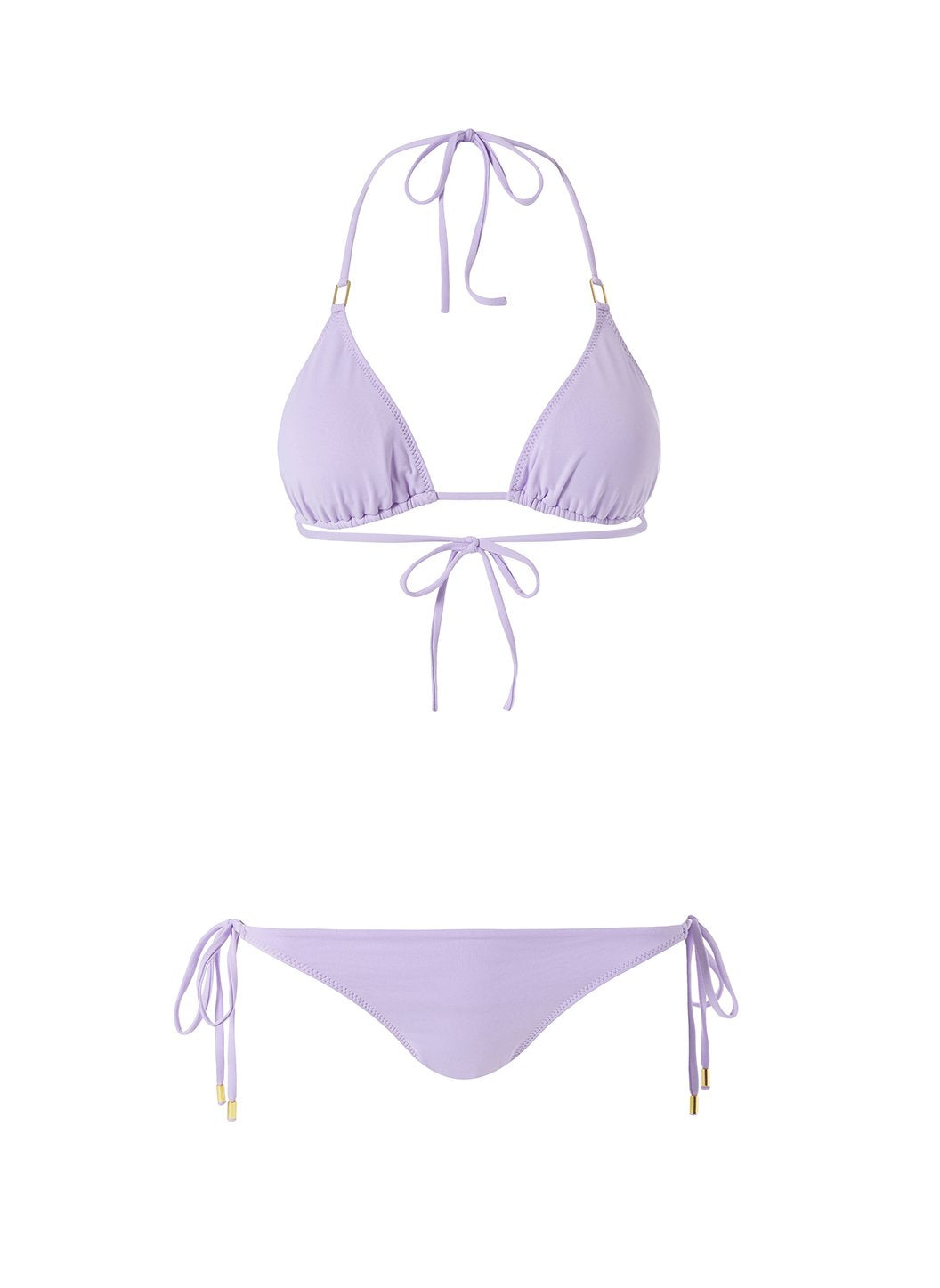 Cancun Lilac Bikini Cutout 