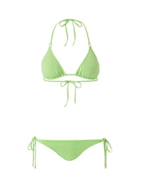 Cancun Lime Bikini Cutout 