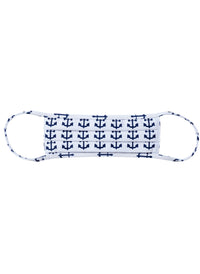 Anchors Face Mask (7-9yrs)