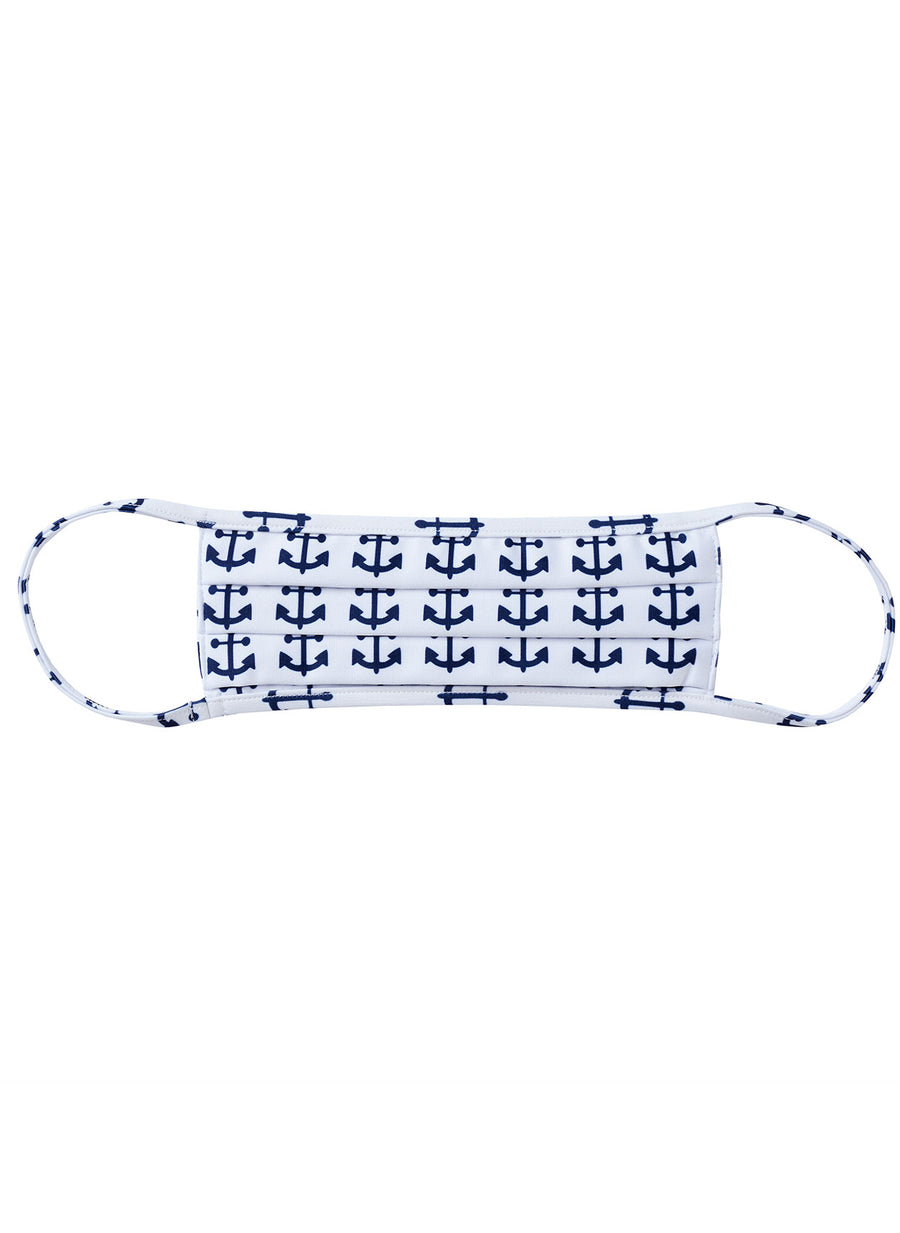 Anchors Face Mask (7-9yrs)