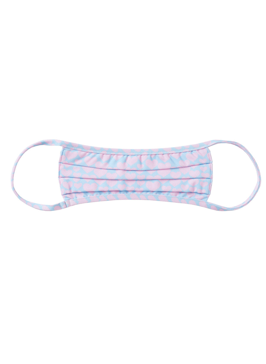 Hearts Face Mask (3-6yrs)