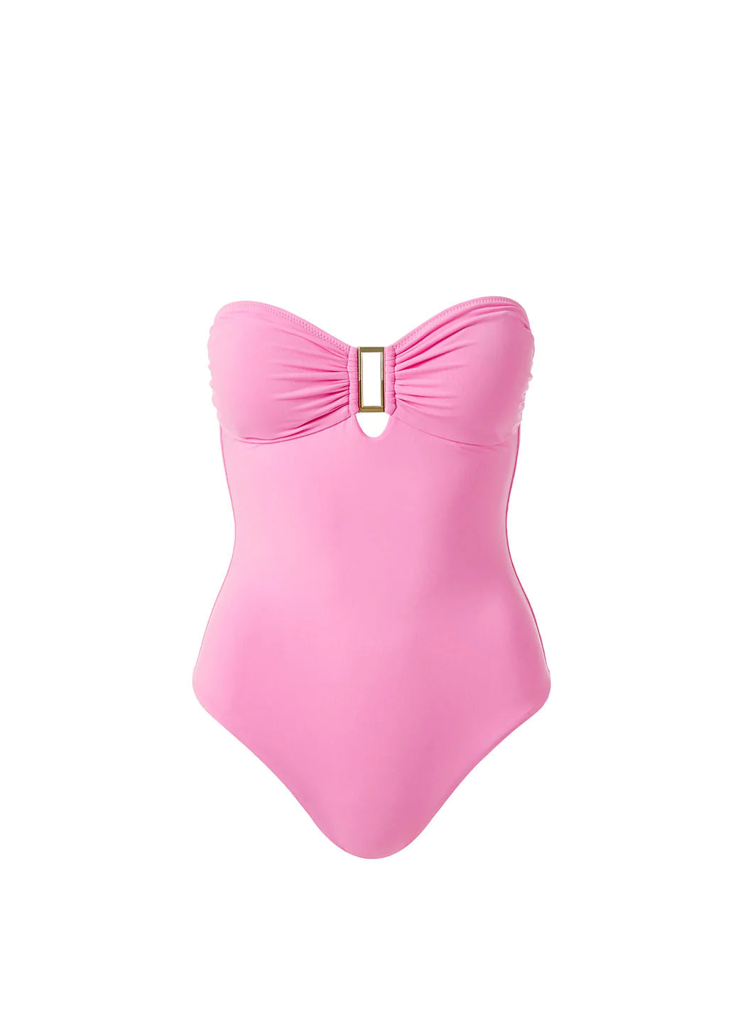 Como Pink Swimsuit Cutout 2023   