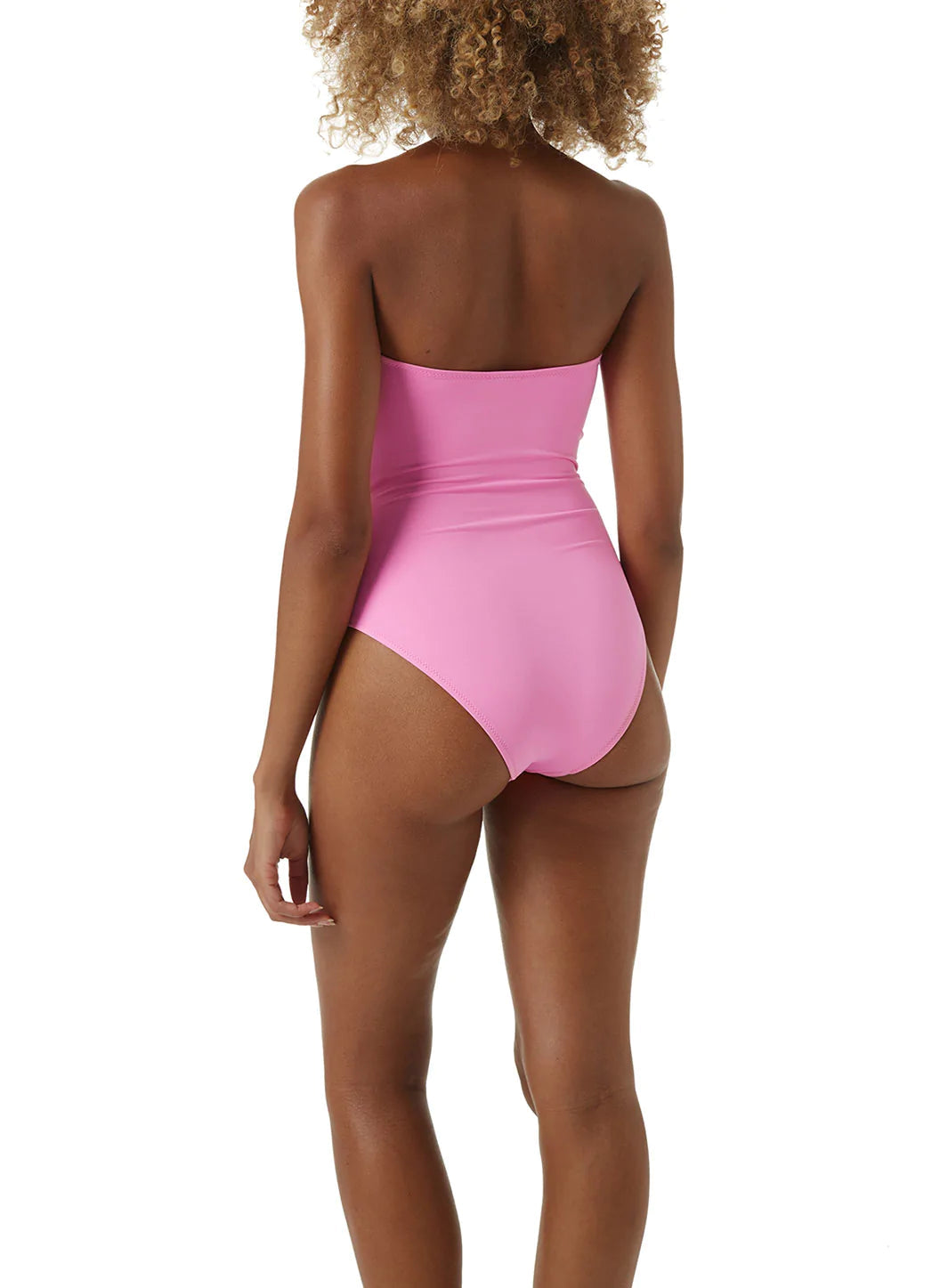 Como Pink Swimsuit Model 2023 B  