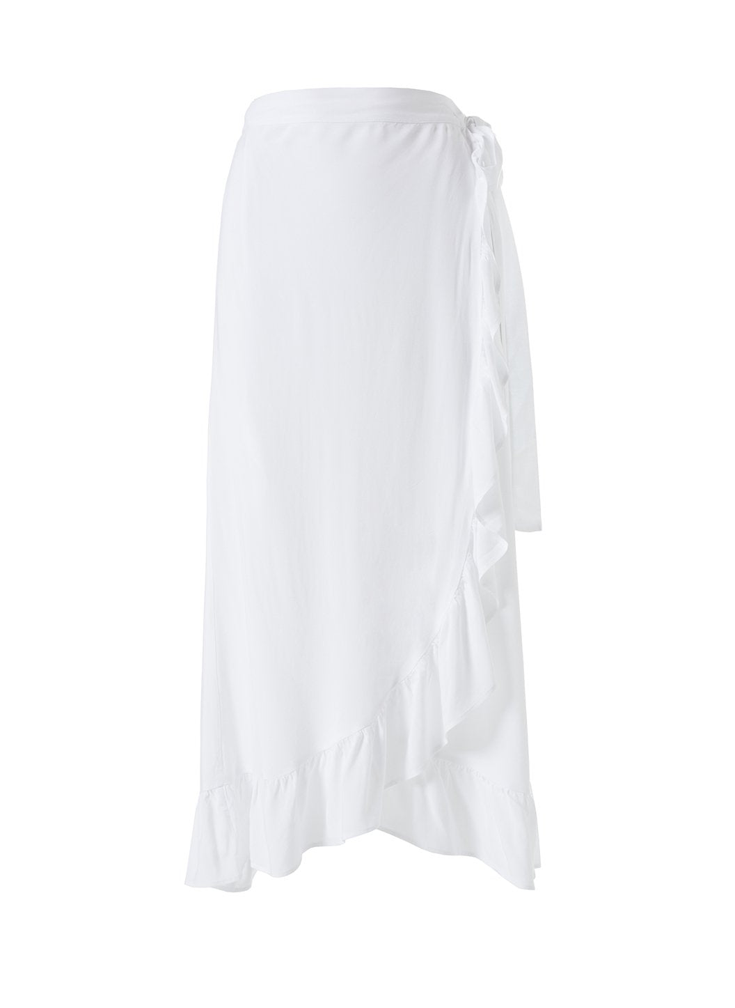 Danni White Skirt