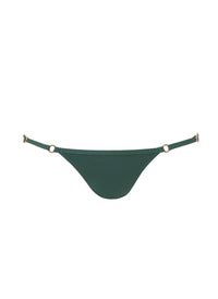 Fiji Forest Adjustable String Bikini Bottom