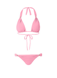 Grenada Rose Bikini Top