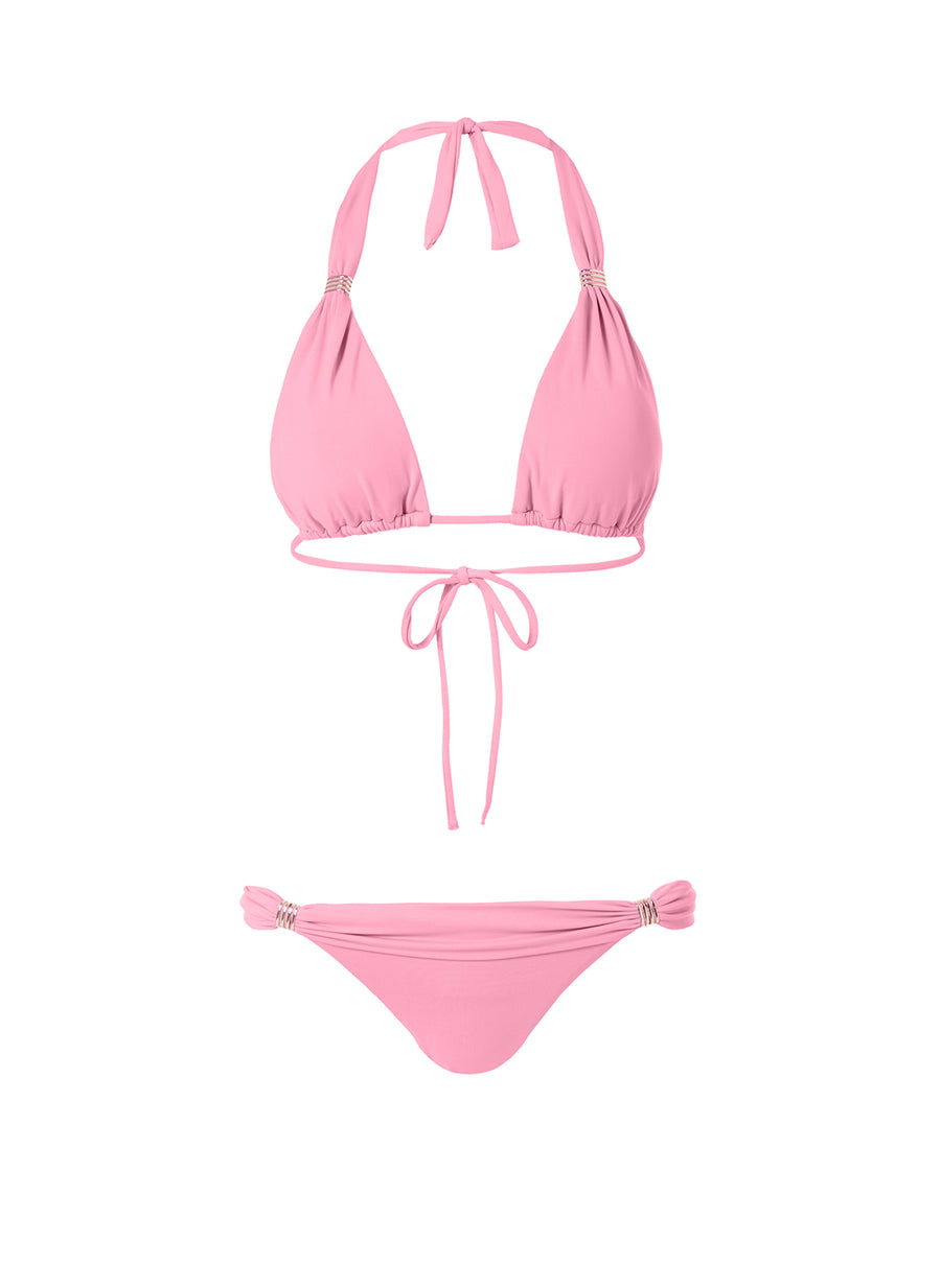 Grenada Rose Bikini Top