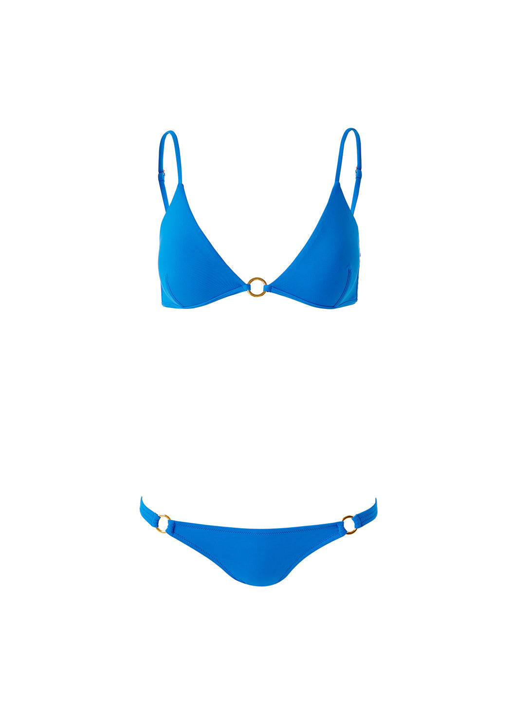 Greece Cobalt Bikini Cutout