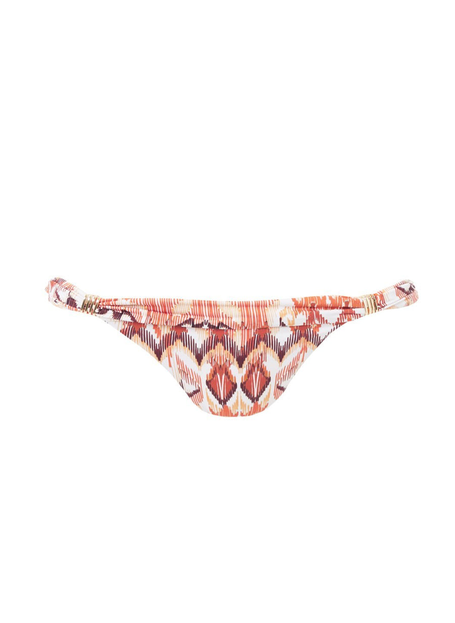 Grenada Ikat Adjustable Hipster Bikini Bottom