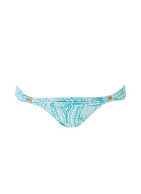 Grenada Paisley Adjustable Hipster Bikini Bottom