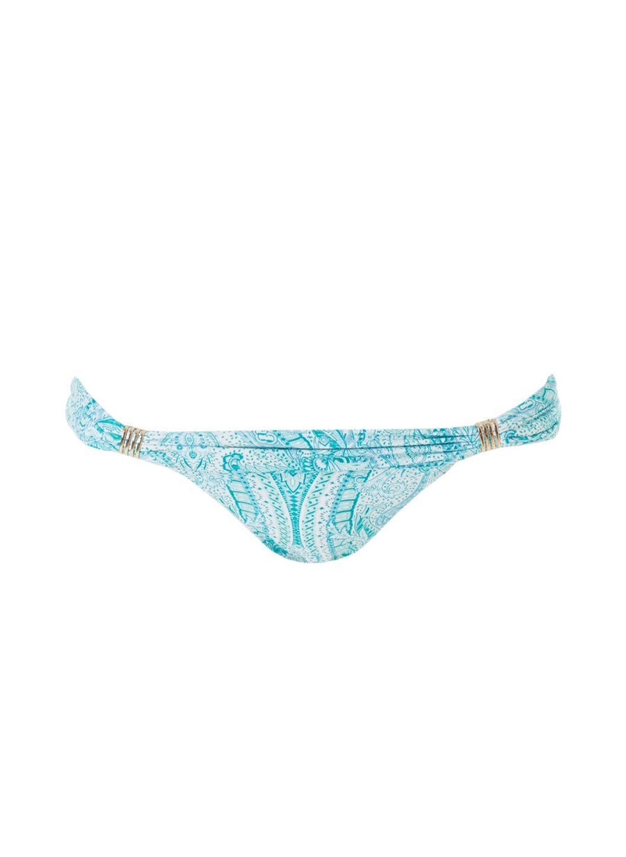 Grenada Paisley Adjustable Hipster Bikini Bottom